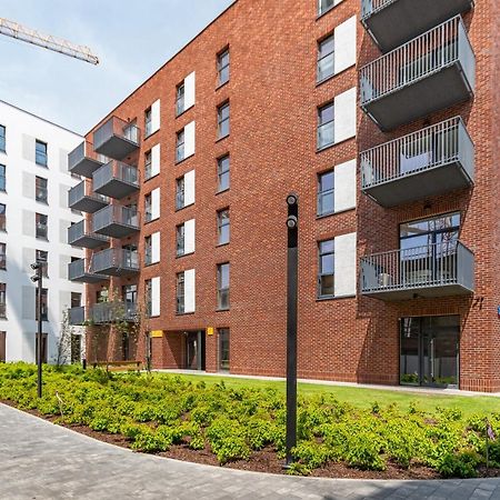 Szwedzka 22B By Homeprime Warsaw Exterior photo
