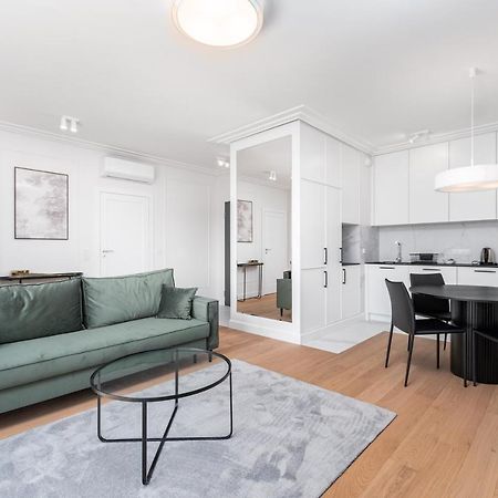 Szwedzka 22B By Homeprime Warsaw Exterior photo