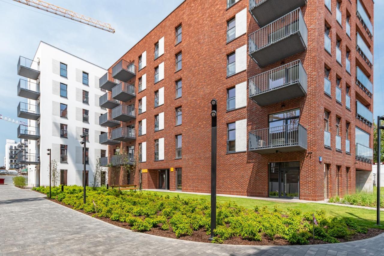 Szwedzka 22B By Homeprime Warsaw Exterior photo