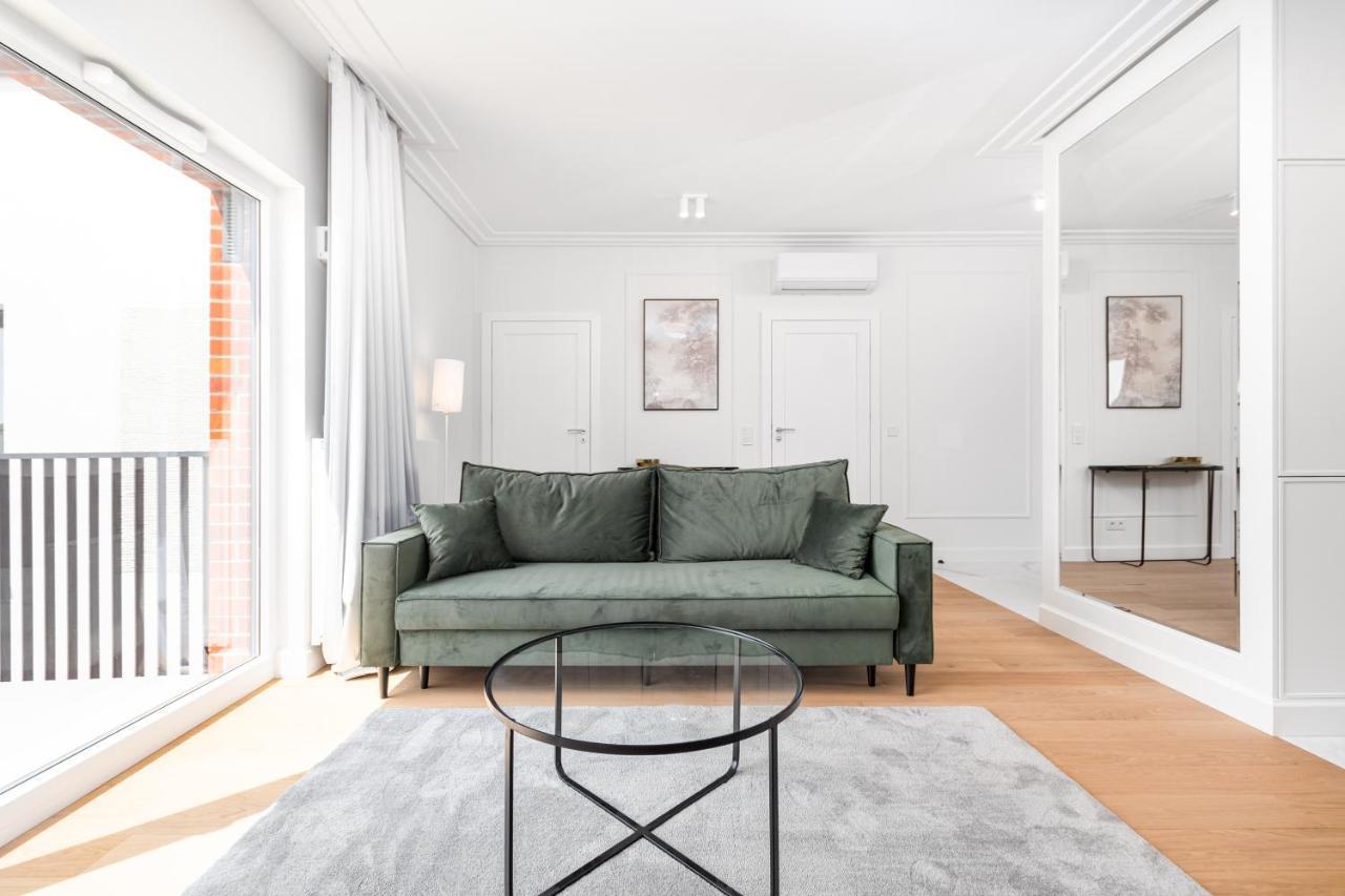 Szwedzka 22B By Homeprime Warsaw Exterior photo