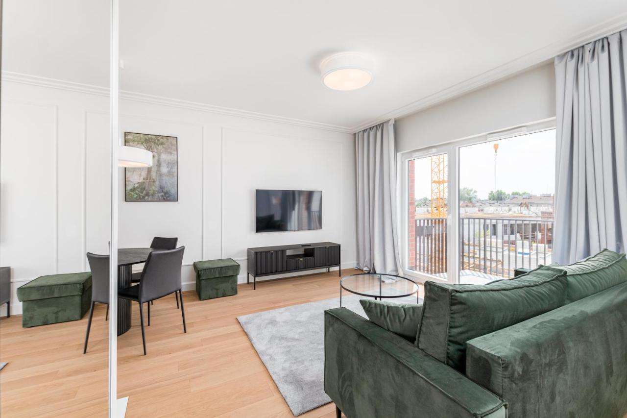 Szwedzka 22B By Homeprime Warsaw Exterior photo