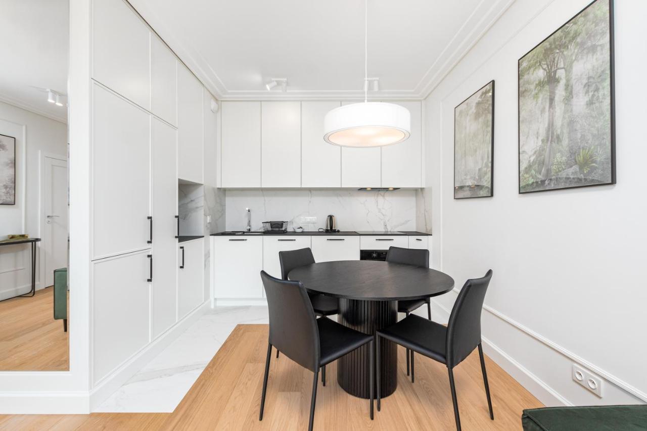 Szwedzka 22B By Homeprime Warsaw Exterior photo