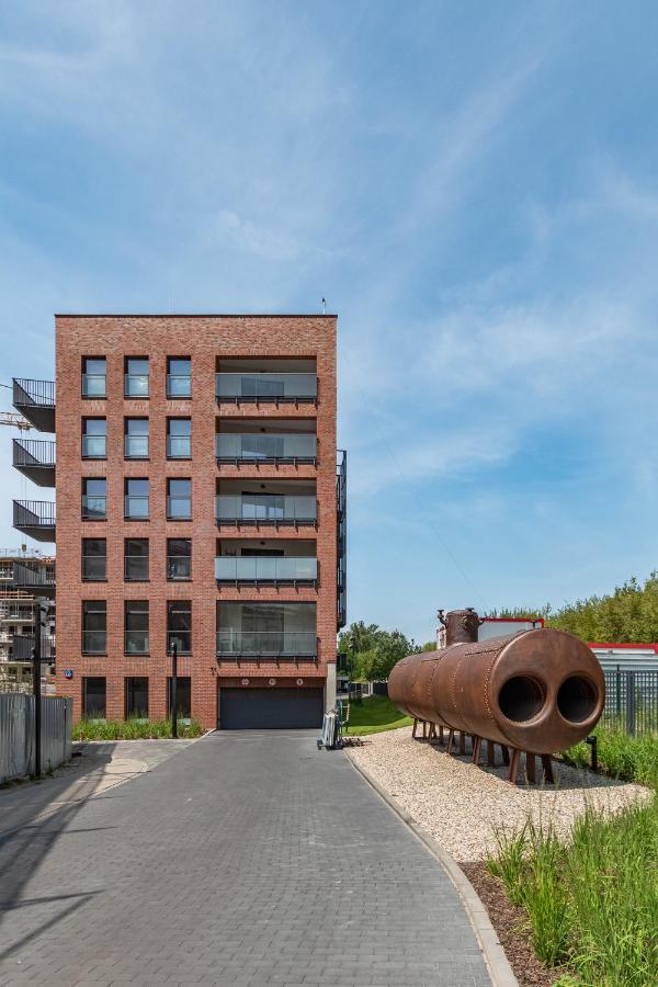 Szwedzka 22B By Homeprime Warsaw Exterior photo