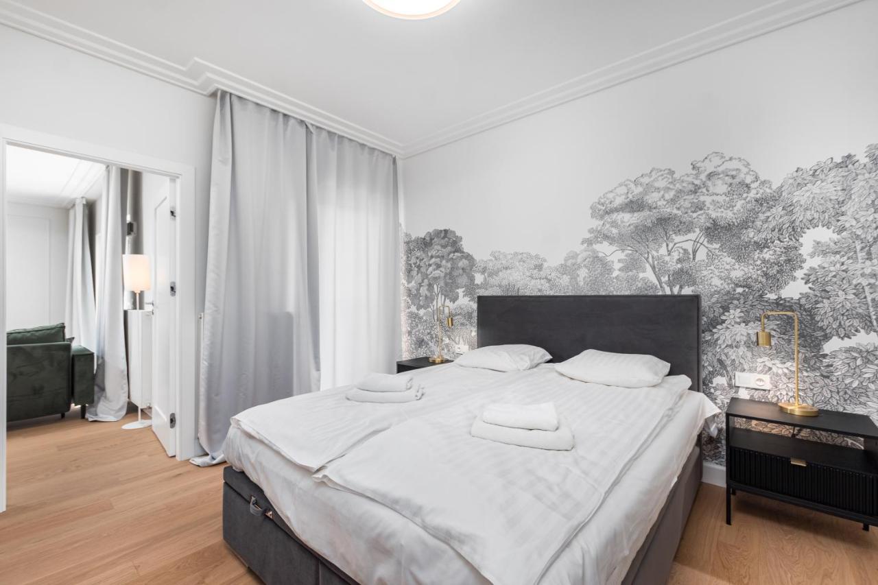 Szwedzka 22B By Homeprime Warsaw Exterior photo